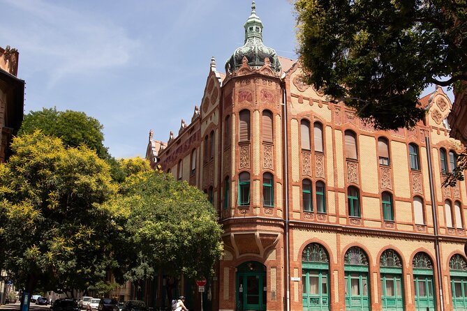 City Walks in Szeged - Logistics and Accessibility of the Szeged City Walk