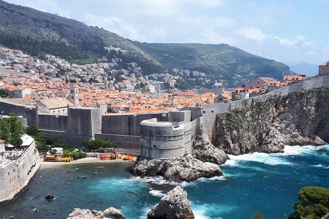 City Walls Legends and Facts Tour - Explore the Dubrovnik City Walls with a Guided Tour