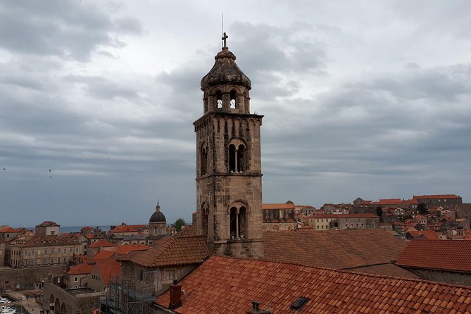 City Walls Legends and Facts Tour - Starting at the Iconic Dubrovnik City Walls