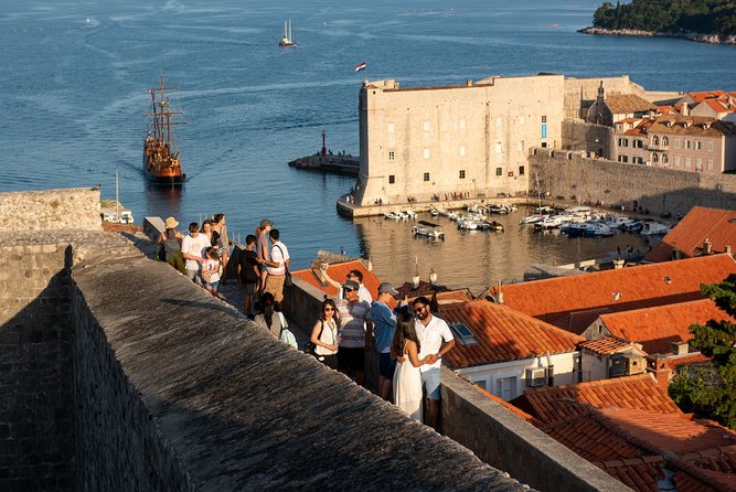 City Walls of Dubrovnik - Comparison with Other Dubrovnik Tours