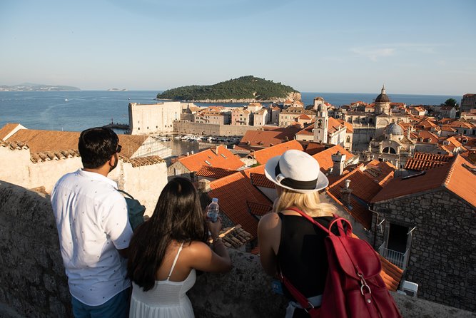 City Walls of Dubrovnik - Accessibility and Suitability