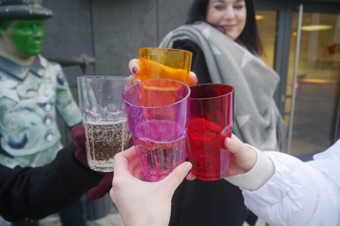 Citybeering - Walk with funny and interesting stories while having local beers - Discover Hamburg with a Unique Beer-Filled Walking Tour