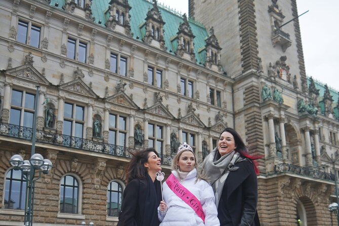 Citybeering - Walk with funny and interesting stories while having local beers - Key Points