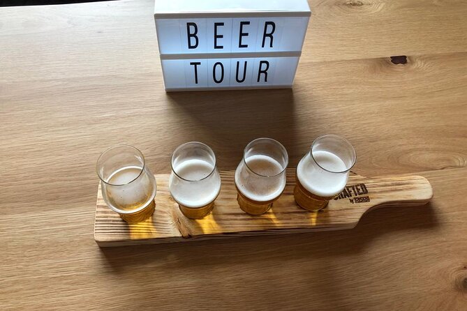 Citybeering - Walk with funny and interesting stories while having local beers - Old Hamburg and the Architectural Heritage on Deichstrasse