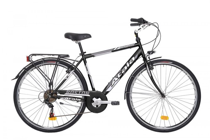 CityBike Rental in Palermo - Starting Point at Sicicla in Palermo