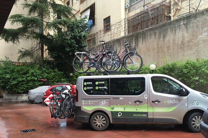 CityBike Rental in Palermo - Guided Bike Tours and Private Excursions