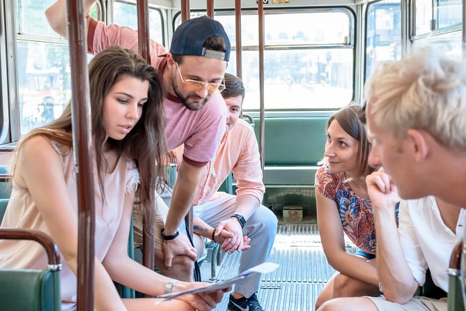 CityQuest in Stockholm - To See Stockholm and Die - How the Detective Mission Unfolds