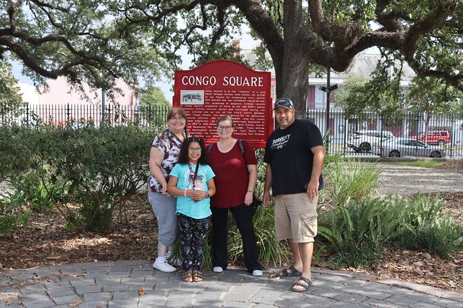 Citywide Driving Tour with Local Jazz Musician - Enjoying the Vastness of City Park