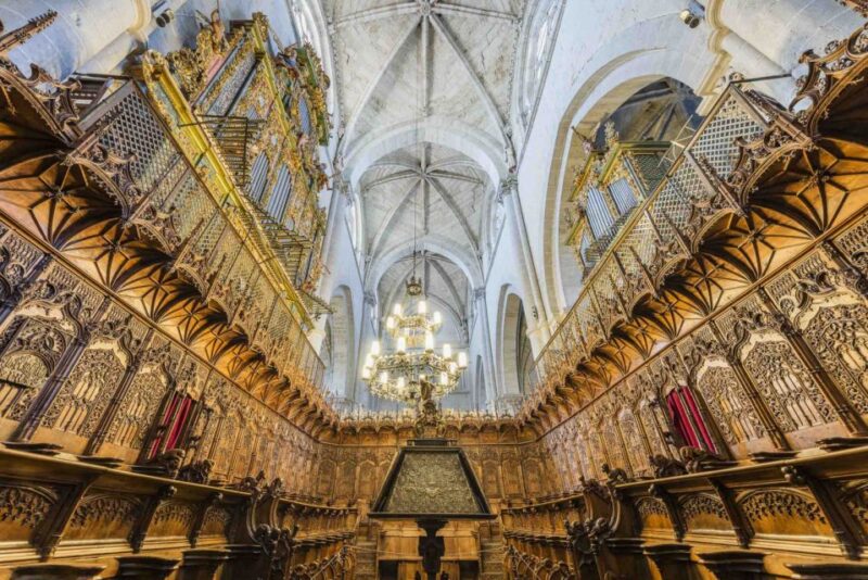 Ciudad Rodrigo: Cathedral of Santa Maria Entry Ticket - Key Points