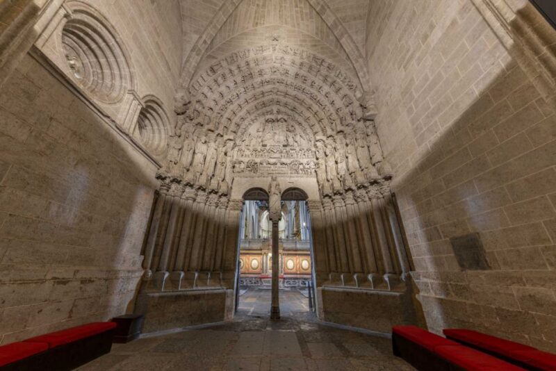 Ciudad Rodrigo: Cathedral of Santa Maria Entry Ticket - Why Choose This Tour? The Benefits of Self-Guided Exploration