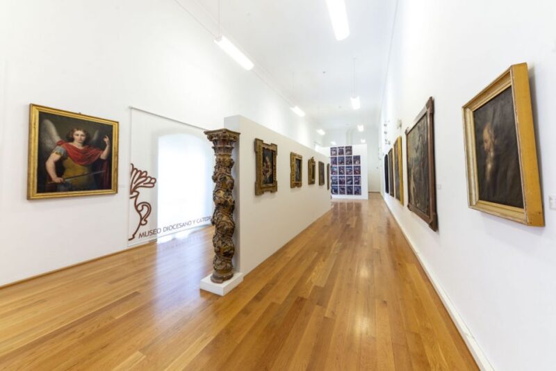 Ciudad Rodrigo: Cathedral of Santa Maria Entry Ticket - Summing Up the Cathedral Experience in Ciudad Rodrigo