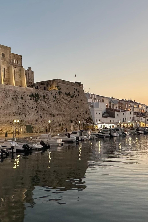 Ciutadella gastronomy and crafts - Visit & tasting - Tasting Menorca’s Gastronomy in the Heart of Ciutadella