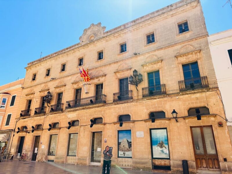 Ciutadella gastronomy and crafts - Visit & tasting - Frequently Asked Questions