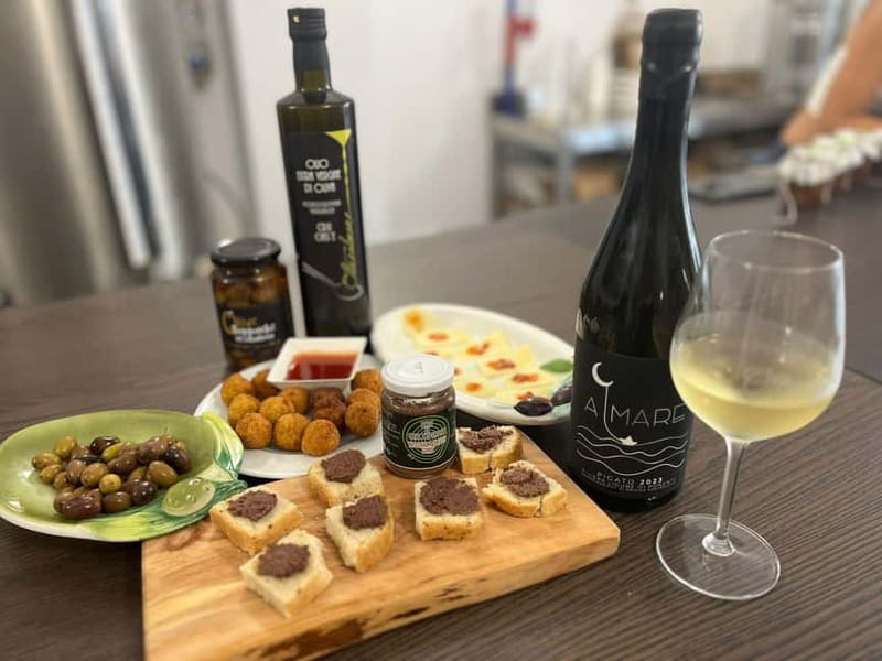 Civezza: western Liguria beyond the sea. Oil, wine, and historic villages. - Key Points