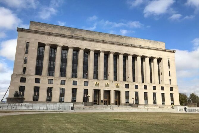 Civil Rights Walking Tour of Nashville - Exploring Nashville’s Civil Rights Landmarks and Stories
