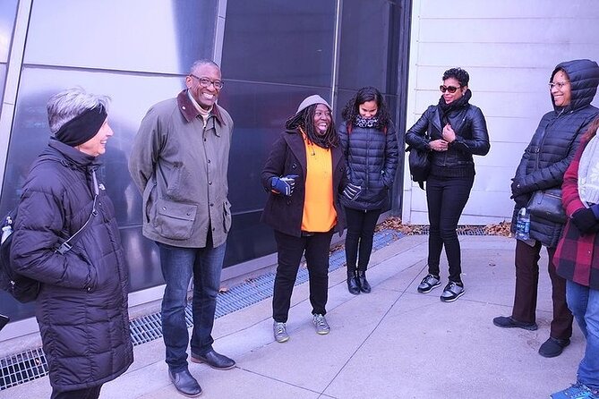 Civil Rights Walking Tour of Nashville - Practical Details and Meeting Logistics