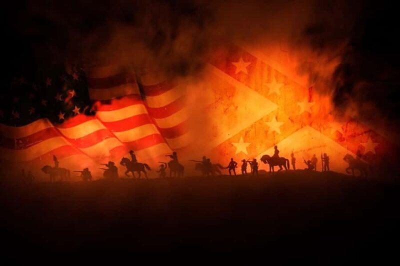 Civil War Ghost Tour - Key Points