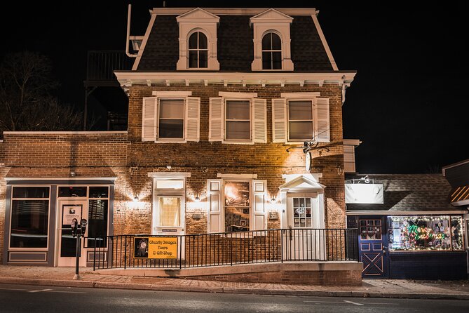 Civil War Ghosts Boos and Booze Haunted Pub Crawl - Why This Tour Is a Distinctive Gettysburg Experience