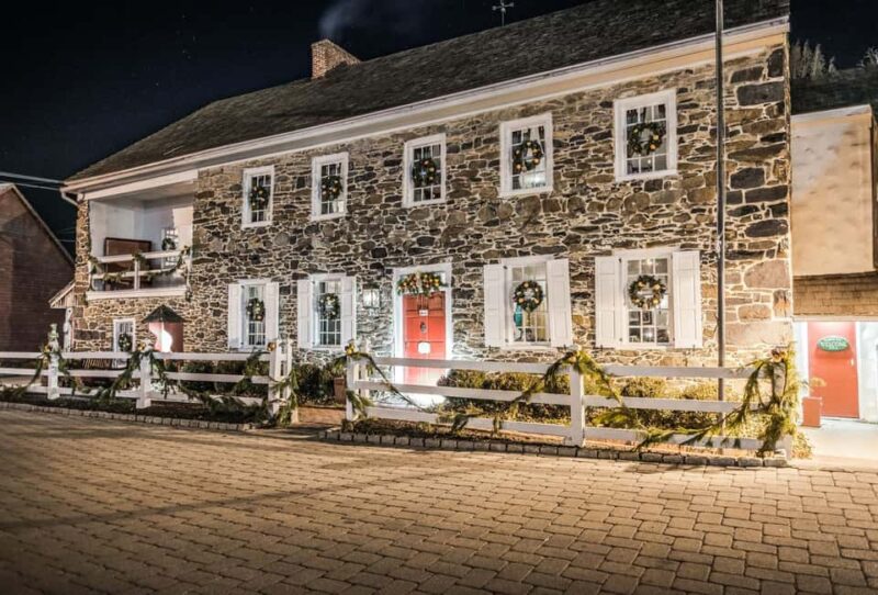 Civil War Ghosts: Echoes of the Fallen Gettysburg Ghost Tour - Iconic Historic Stops and Their Ghostly Legends