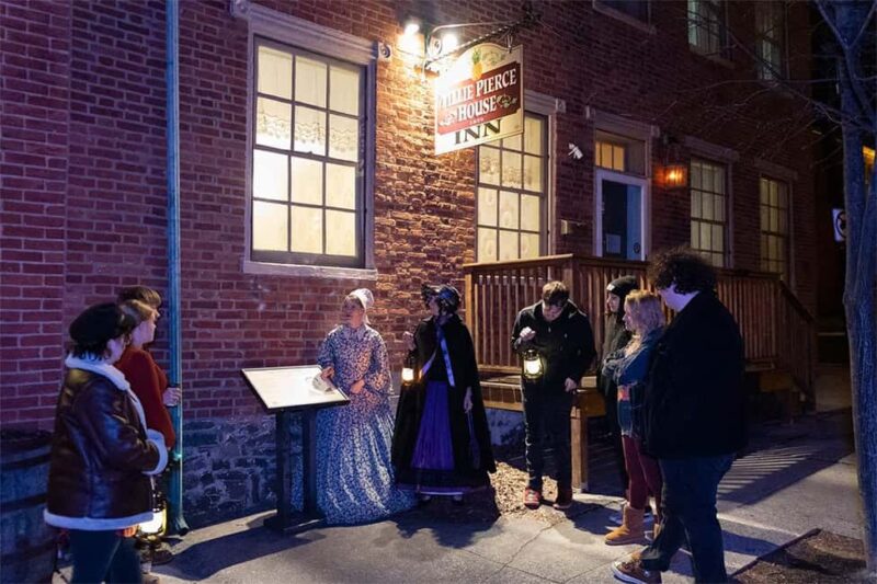Civil War Ghosts: Echoes of the Fallen Gettysburg Ghost Tour - Final Thoughts on the Gettysburg Ghost Tour