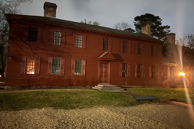 Civil War Ghosts Tour - Starting Point and Meeting Details