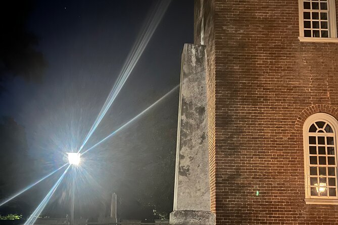 Civil War Ghosts Tour - What’s Included in the Civil War Ghosts Tour