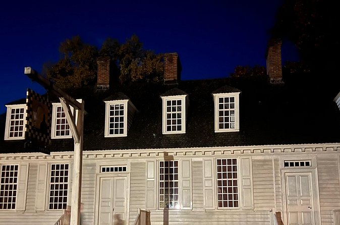 Civil War Ghosts Tour - What You Won’t See on This Tour