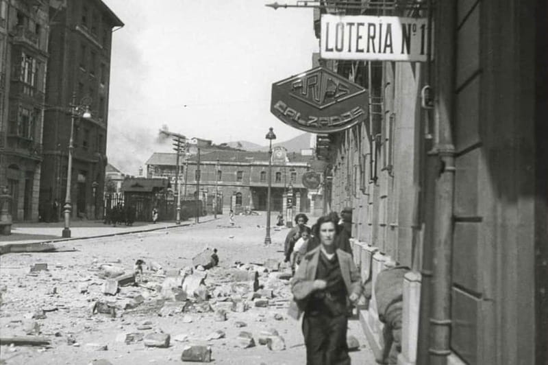 Civil War Tour of Oviedo - Key Points