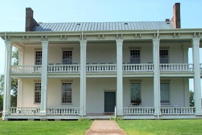 Civil War Tour with Lotz House, Carter House & Carnton Admission from Nashville - Historic Sites with Battle Scars: Lotz House, Carter House, and Carnton Plantation