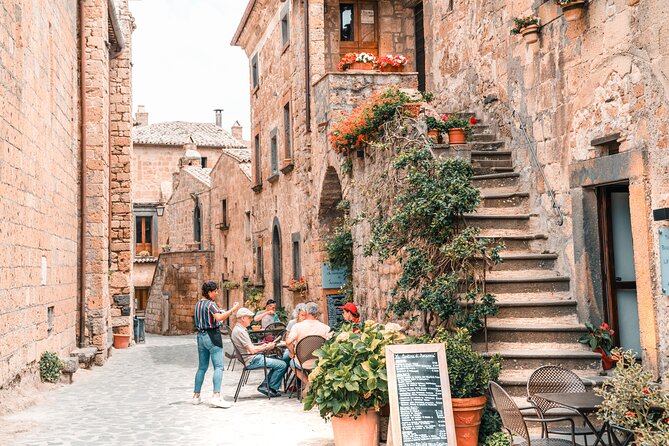 Civita di Bagnoregio and Orvieto - Private Day trip from Rome - From Rome to Orvieto: The Gateway to Italy’s Gothic Masterpieces