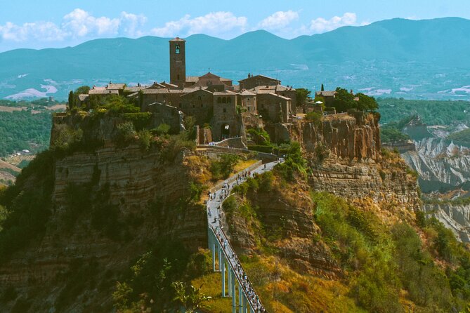 Civita di Bagnoregio and Orvieto - Private Day trip from Rome - Tour Logistics and Personal Experience