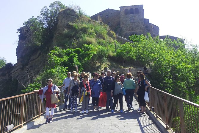 Civita di Bagnoregio Private Walking tour - The Inclusion of Entrance Tickets and Expert Guided Insights