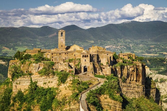 Civita di Bagnoregio Private Walking tour - Physical Requirements and Accessibility