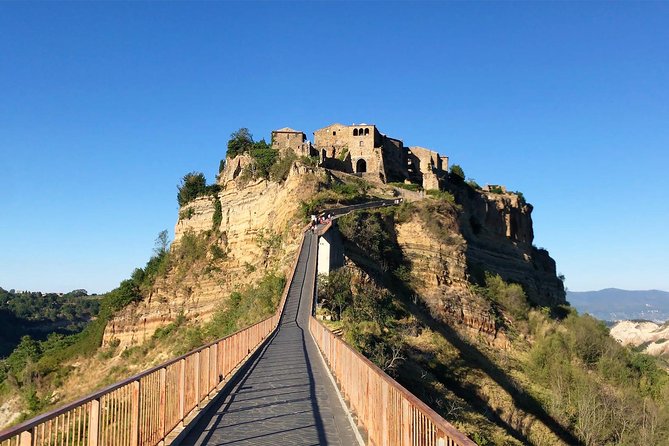 Civita di Bagnoregio Private Walking tour - Booking, Cancellation, and Flexibility
