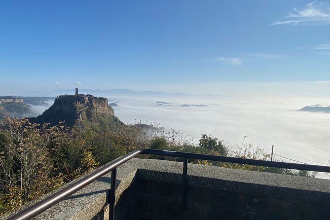 Civita di Bagnoregio "The Dying City" Private Tour from Rome - The Experience Led by Knowledgeable Guides