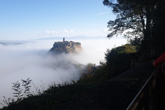 Civita di Bagnoregio "The Dying City" Private Tour from Rome - Flexibility and Customization on a Private Tour
