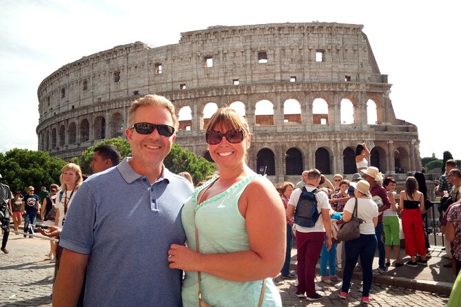 Civitavecchia All-Inclusive Rome - Vatican Museums and Sistine Chapel: Artistic Masterpieces