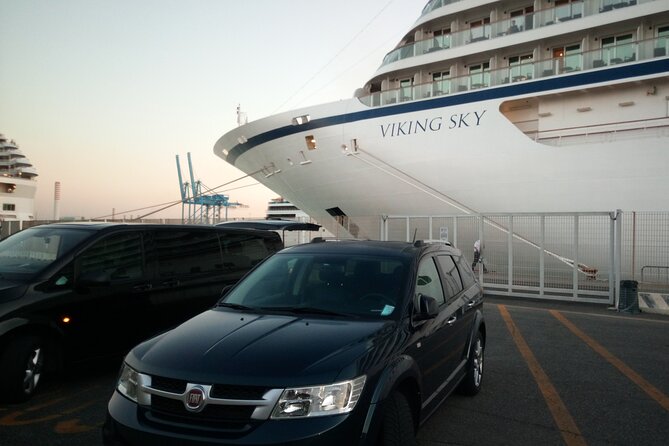 Civitavecchia All-Inclusive Rome - The Benefits of a Private Guide and Fast-Track Access
