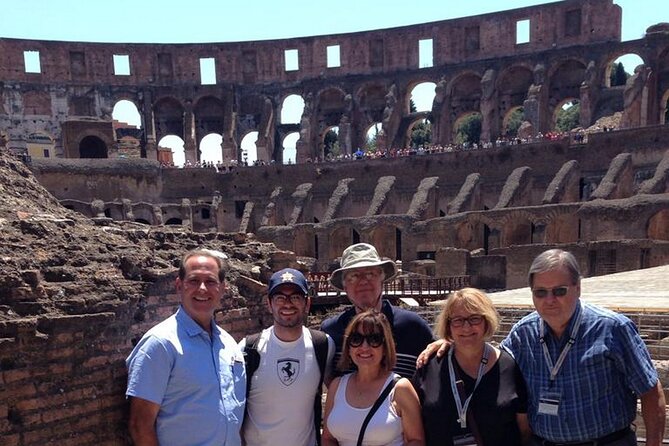 Civitavecchia Cruise Port Shore Excursion: Rome and Vatican Tour - Vatican Museums and Sistine Chapel: Masterpieces and Michelangelo’s Frescoes