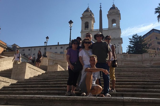 Civitavecchia Cruise Port Shore Excursion: Rome Tour Option - Explore Rome’s Iconic Landmarks with a Private Guided Tour from Civitavecchia