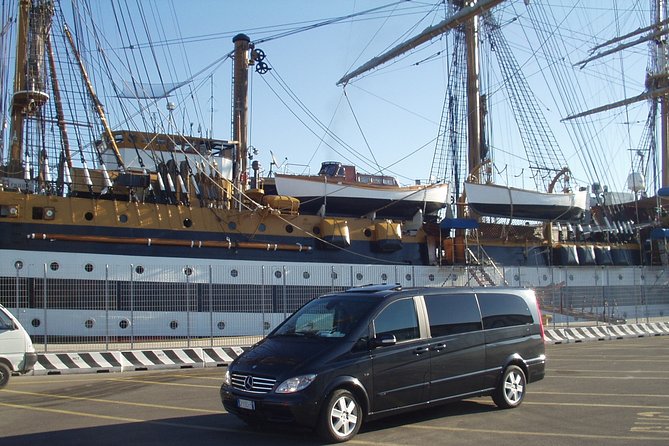 Civitavecchia Cruise Port Shore Excursion: Rome Tour Option - In-Depth Visits to Ancient Rome and the Colosseum