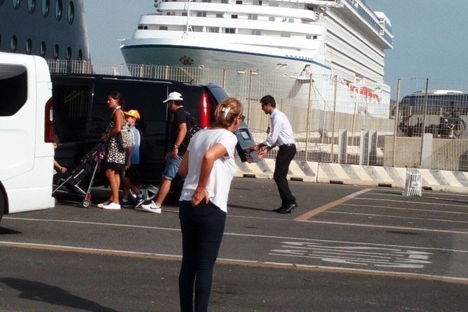 Civitavecchia Cruise Port Shore Excursion: Rome Tour Option - Lunch Break and Vatican City Highlights