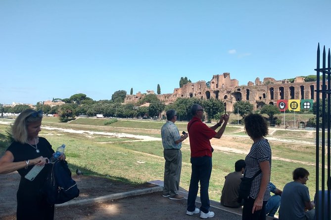 Civitavecchia Cruise Port Shore Excursion: Rome Tour Option - Flexibility and Optional Private Tour Features