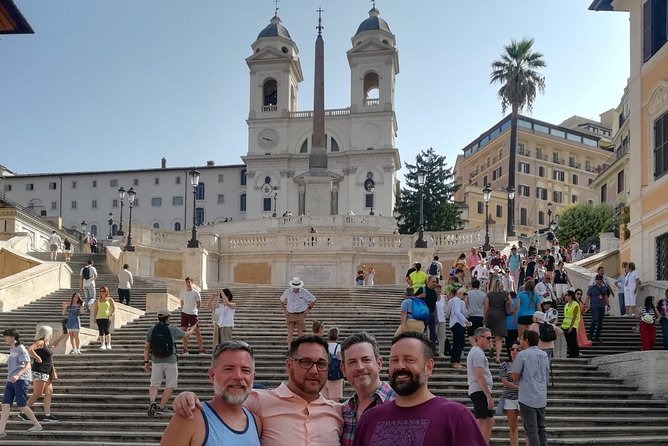 Civitavecchia Cruise Port Shore Excursion: Rome Tour Option - Practicalities and Considerations for the Tour