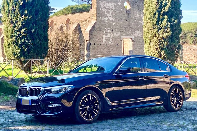 Civitavecchia, cruise port to Rome -Round-Trip Private Transfer - Why This Transfer Is Ideal for Cruise Passengers