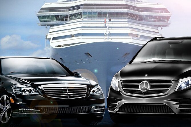 Civitavecchia Cruise Ship Port to Rome Hotel Private Transfer - Efficient and Luxurious Transfer from Civitavecchia Port to Rome