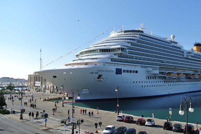 Civitavecchia Cruise Ship Port to Rome Hotel Private Transfer - Booking Process and Required Information