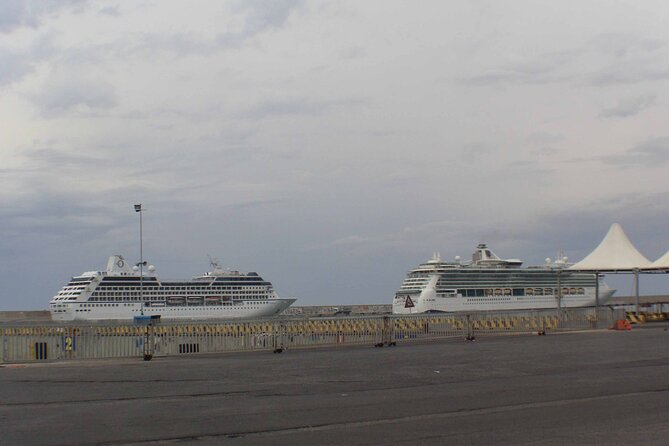 Civitavecchia Cruise Ship to Rome PrivateTransfer - Booking in Advance and Flexible Cancellation