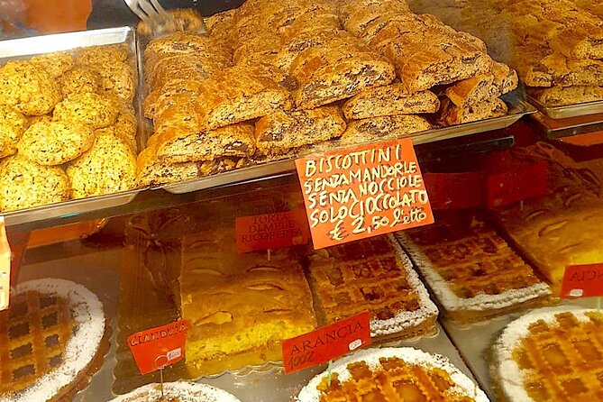 Civitavecchia Cultural Walk & Food Sampling - Key Points