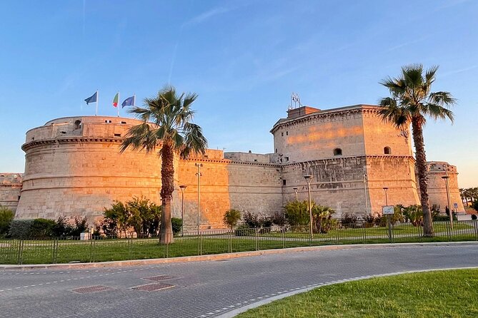 Civitavecchia Cultural Walk & Food Sampling - Discovering Civitavecchia’s History at Piazza Leandra